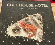 Cliff House Hotel Cookbook