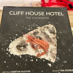 Cliff House Hotel Cookbook