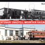 1995 Isle of Man Centenary of Snaefell Mountain Railway Commemorative Stamp Miniature Sheet Presentation Pack Image 2
