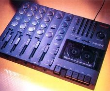 TASCAM Porta 07 Mini Studio. 4 Tracks Tape Recorder.