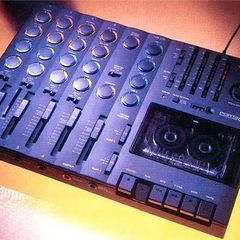 TASCAM Porta 07 Mini Studio. 4 Tracks Tape Recorder.