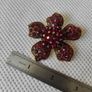 Liz Claiborne brooch Image 3