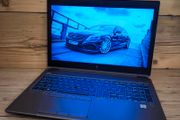 4K UHD WorkStation HP ZBook / Warranty/
