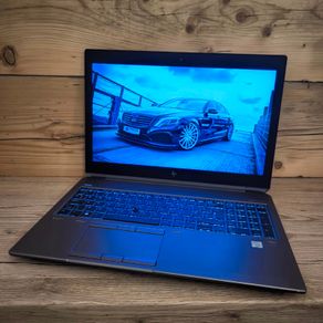 4K UHD WorkStation HP ZBook / Warranty/