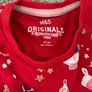 M&S girl Christmas dress 6-7 years Image 5
