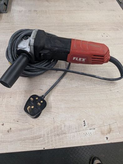 Flex Grinder 220v