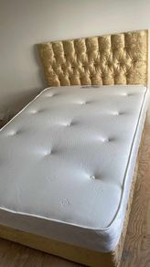 Brand New Stylist Single, Double King And Superking Sizes Divan Beds. Optional Drawers And Tufted Mattresses Instock