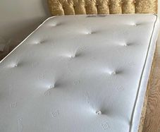 Brand New Stylist Single, Double King And Superking Sizes Divan Beds. Optional Drawers And Tufted Mattresses Instock