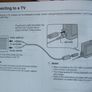A/v Av To Mini Usb Cable (Fuji) Brand New! Image 5
