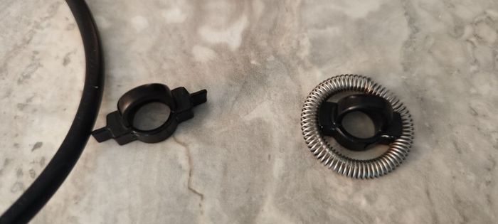 Nespresso milk frother
