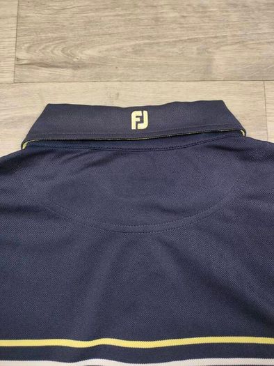 Footjoy FJ Golf Polo Shirt Mens XL