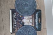 Warhammer 40k Objective Marker set