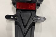 Yamaha YZF-R7 REAR FENDER LICENSE HOLDER OEM Genuine Motorcycle Motorbike PartYamaha
