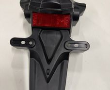 Yamaha YZF-R7 REAR FENDER LICENSE HOLDER OEM Genuine Motorcycle Motorbike PartYamaha