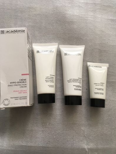 Academie Skin Care Set,