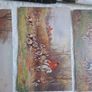 fox hunting postcards vintage Image 8