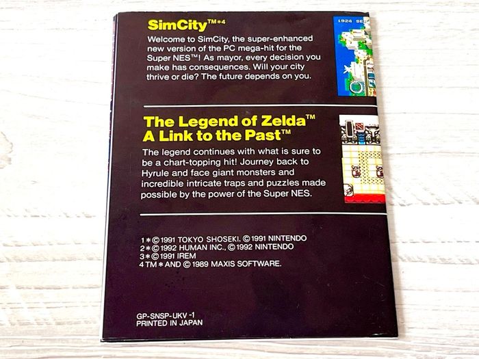 Bubsy for Nintendo SNES Boxed
