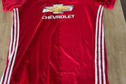 Manchester United 2016/17 Home adidas Shirt XL