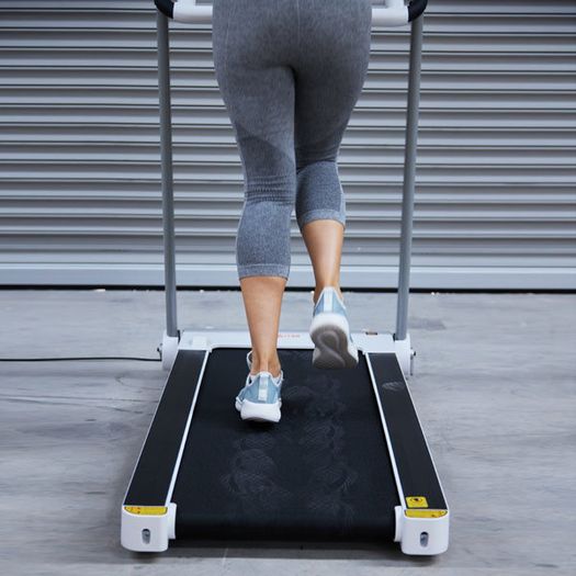 EasyStore Treadmill 1.75HP Motor- WiFi, Touchscreen, Media Player (Netflix, YouTube etc.), Download Any App.