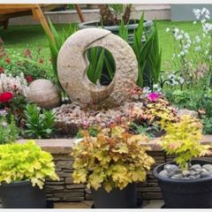 Garden Water Feature