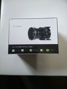 Digital Wifi Lens - Full HD 1080p camera/camcorder..Postage Included