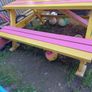 Garden table for 6 adults Image 4