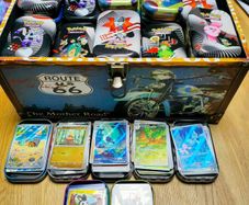pokemon Mystery Tins
