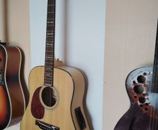 Hohner HW640 left handed