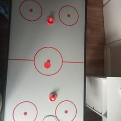 Fun & Entertaining Air Hockey Table