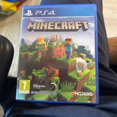 minecraft ps4 and ps5 games