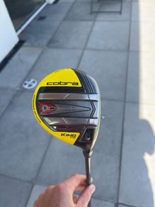 King Cobra F9 Wood