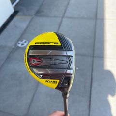 King Cobra F9 Wood