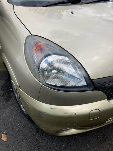 2002 Toyota Yaris