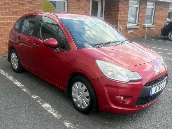 2010 Citroen C3