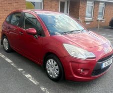 2010 Citroen C3