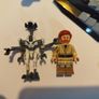 Lego Star Wars 75040 General Grevious' Wheel Bike Image 2