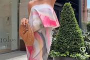 asos maxi dress