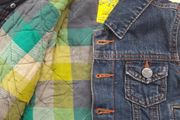 Next baby jackets 9-12 months (suitable up to 18 mth)