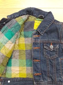 Next baby jackets 9-12 months (suitable up to 18 mth)