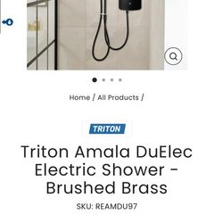 Electric shower