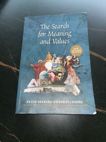 Religious studies leaving cert