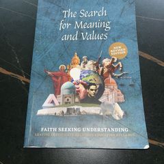 Religious studies leaving cert