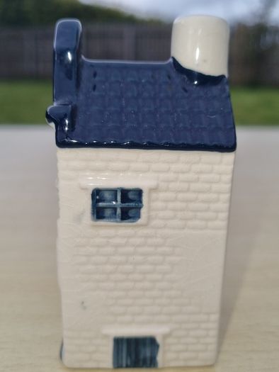 Collector's house of the Dutch airline KLM