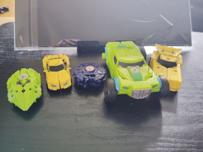 various transformers