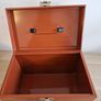 Metal File Storage Box Image 5