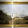 R.B. Higgins - Original Oil Painting - Ballyalton Downpatrick Co Down -1984 Irish Art Image 4