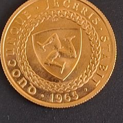 Gold sovereigns