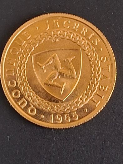 Gold sovereigns