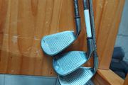 Big Bertha Nos 5,8, and 9 irons, Golf Clubs, Reasonable condition, good for practice