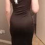 black dress Image 2